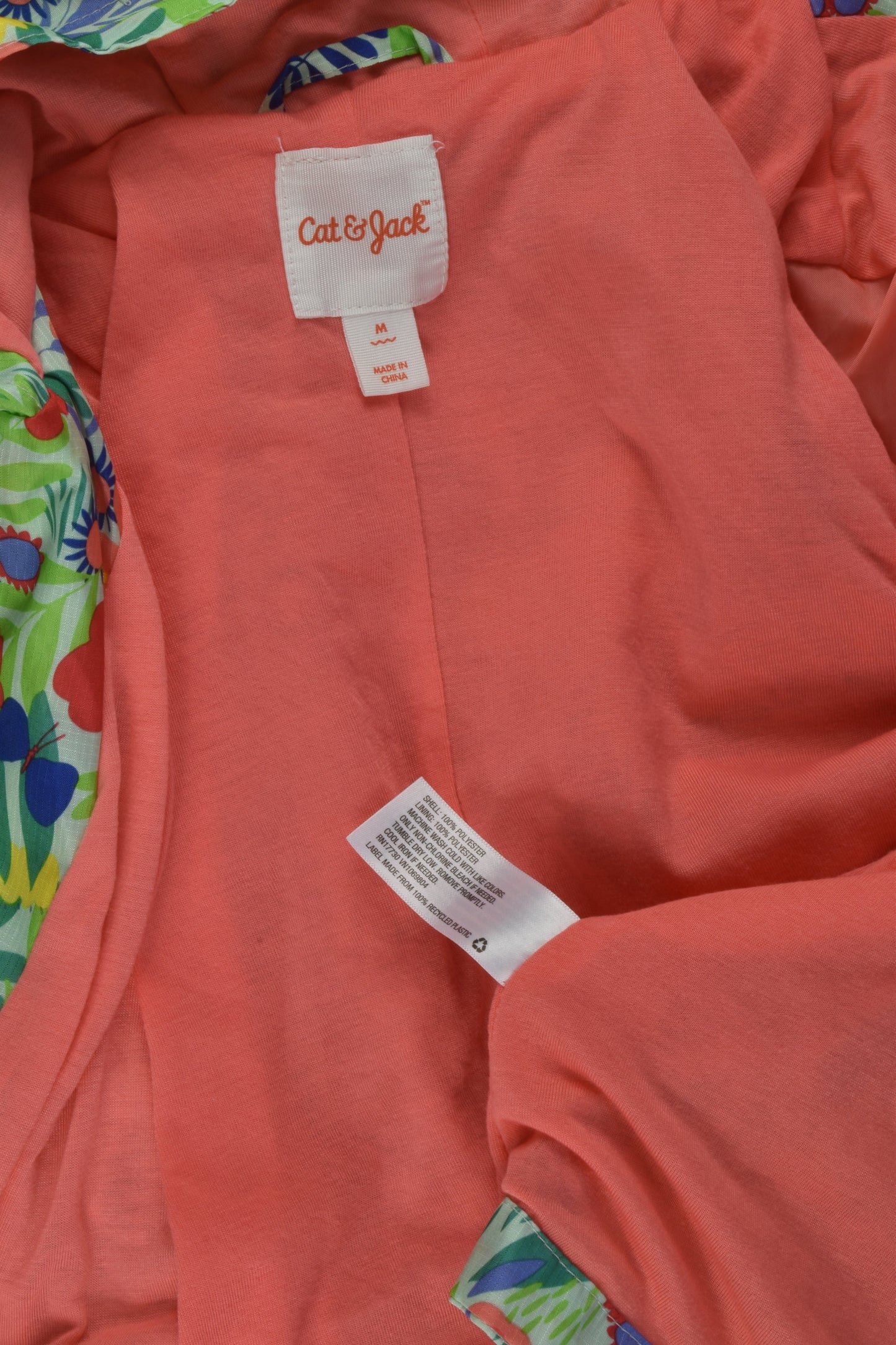 Cat & Jack Size 8-10 Jacket