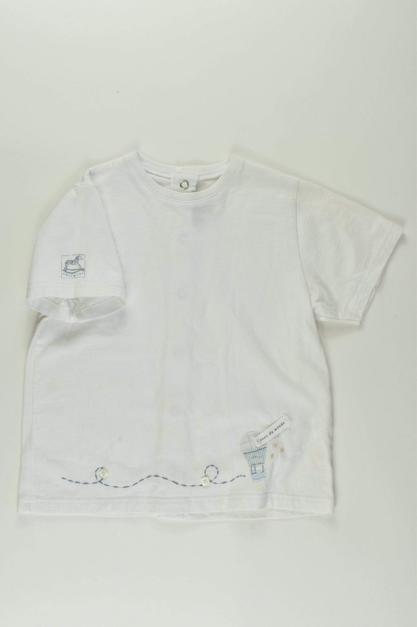 Catimini Size 1-2 T-shirt