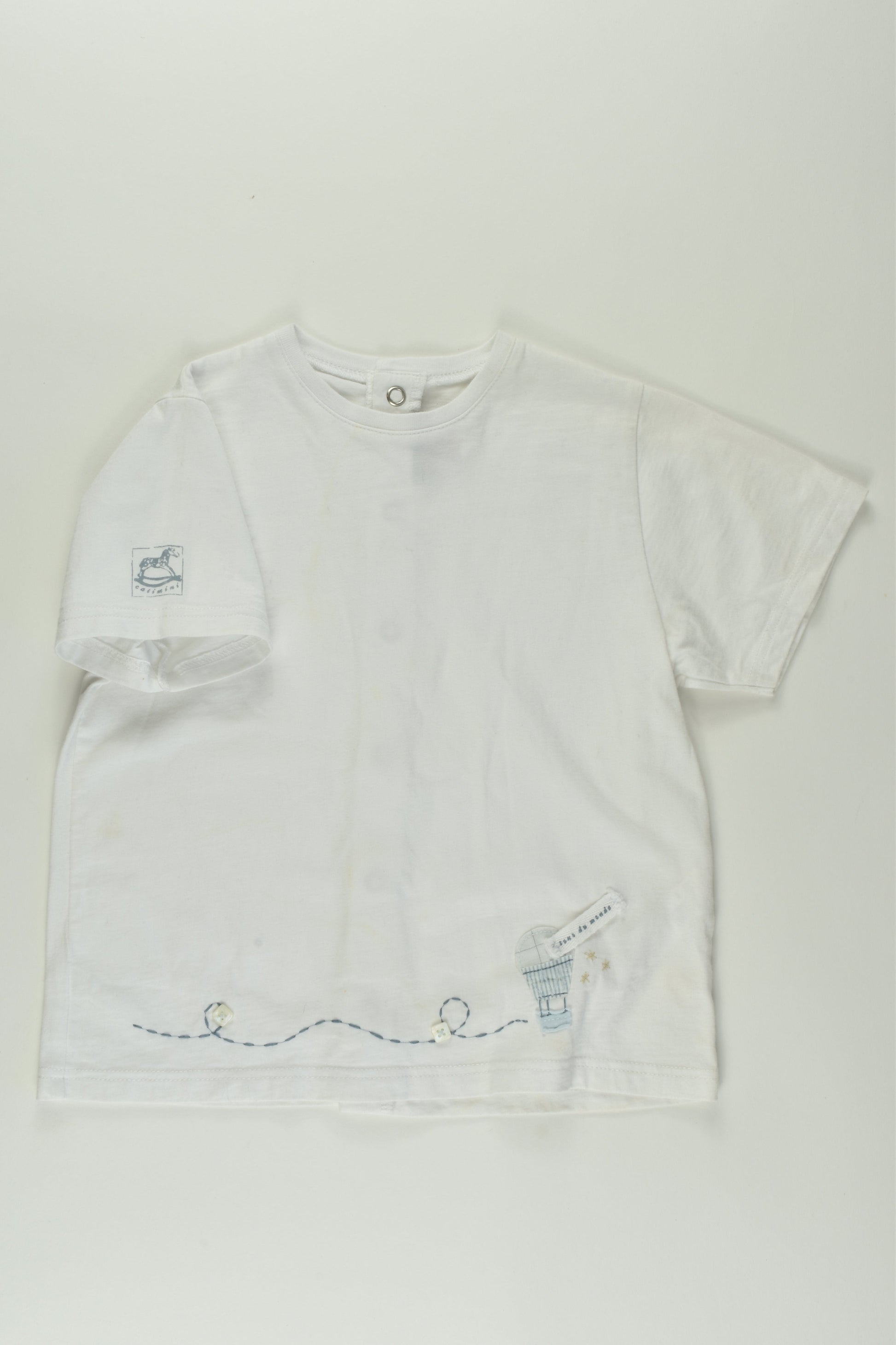 Catimini Size 1-2 T-shirt