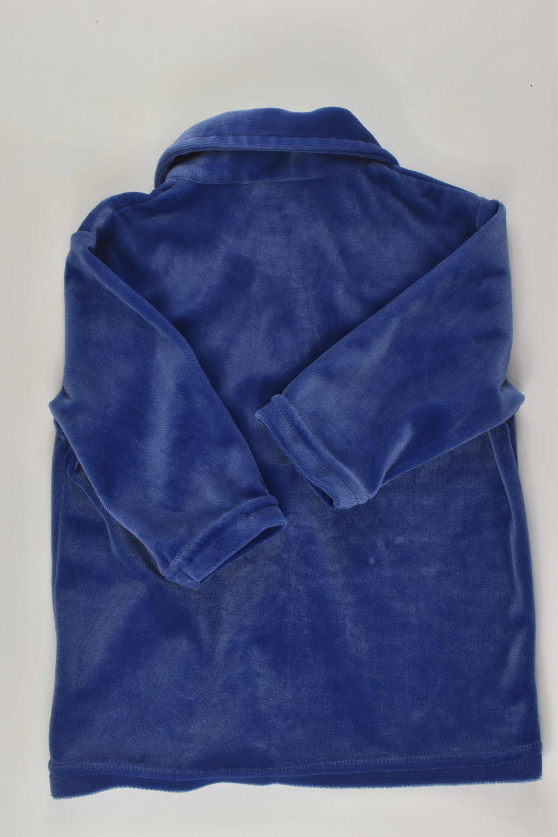 Chain Reaction Size 0 Vintage Velour Top