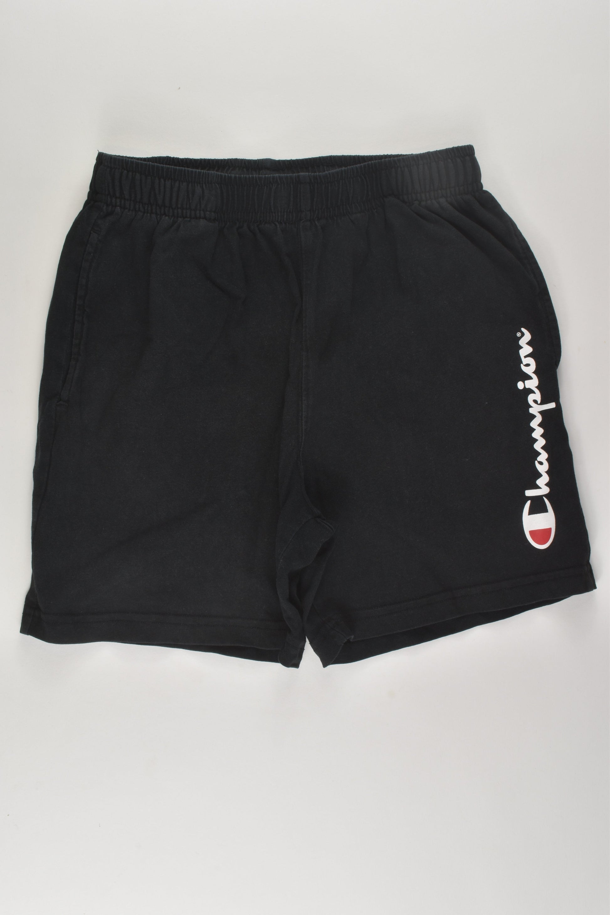 Champion Size 10 Black Shorts