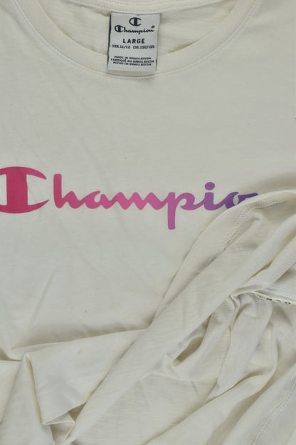 Champion Size 11/12 T-shirt