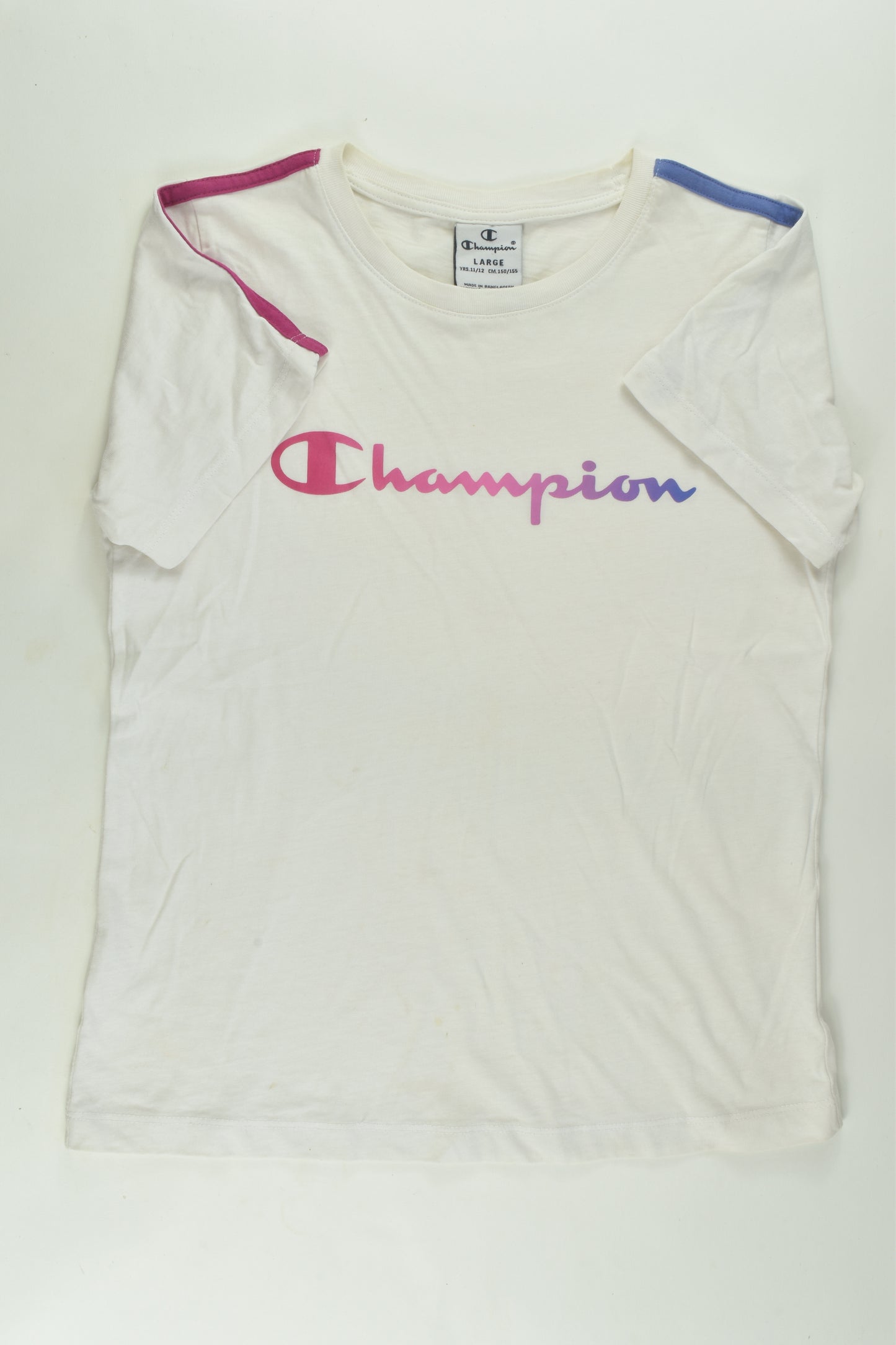 Champion Size 11/12 T-shirt