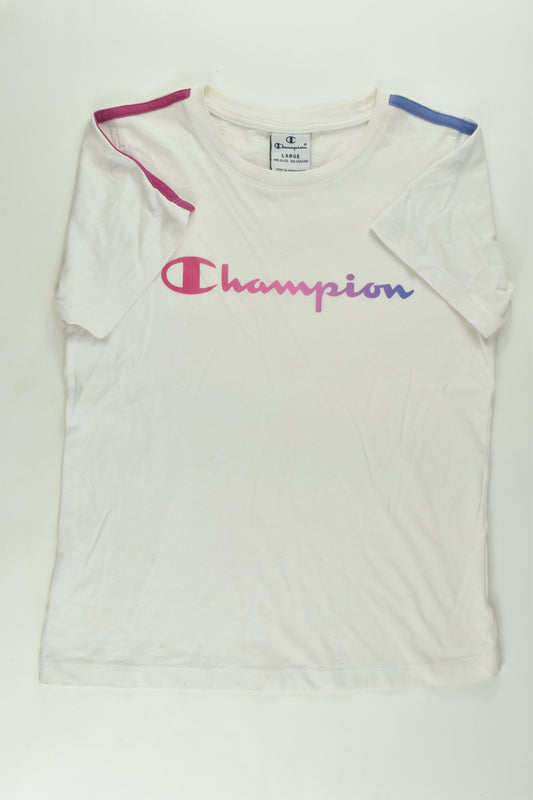 Champion Size 11/12 T-shirt
