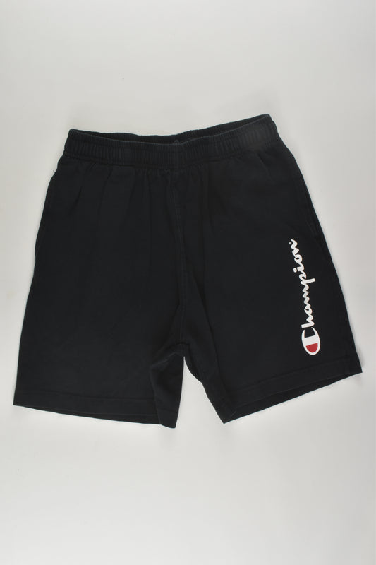 Champion Size 12 Black Shorts