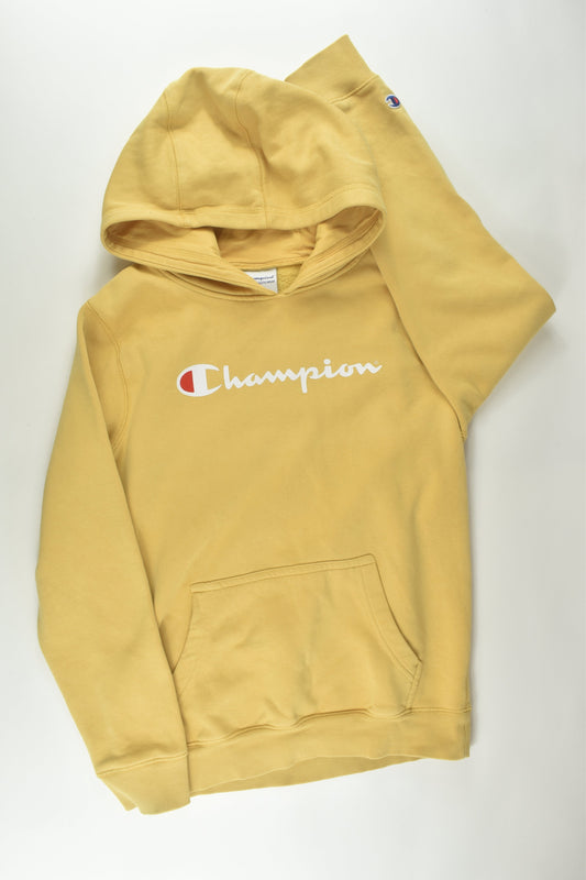 Champion Size 12 Hooded Jumper