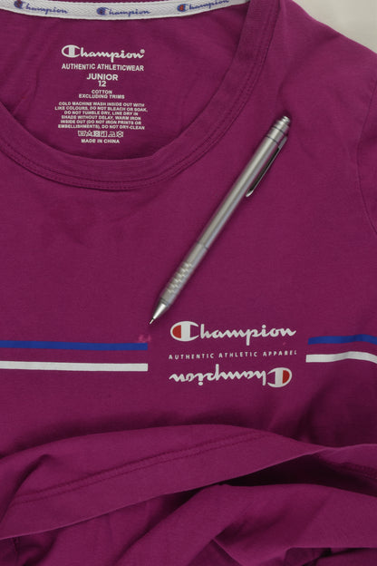 Champion Size 12 T-shirt