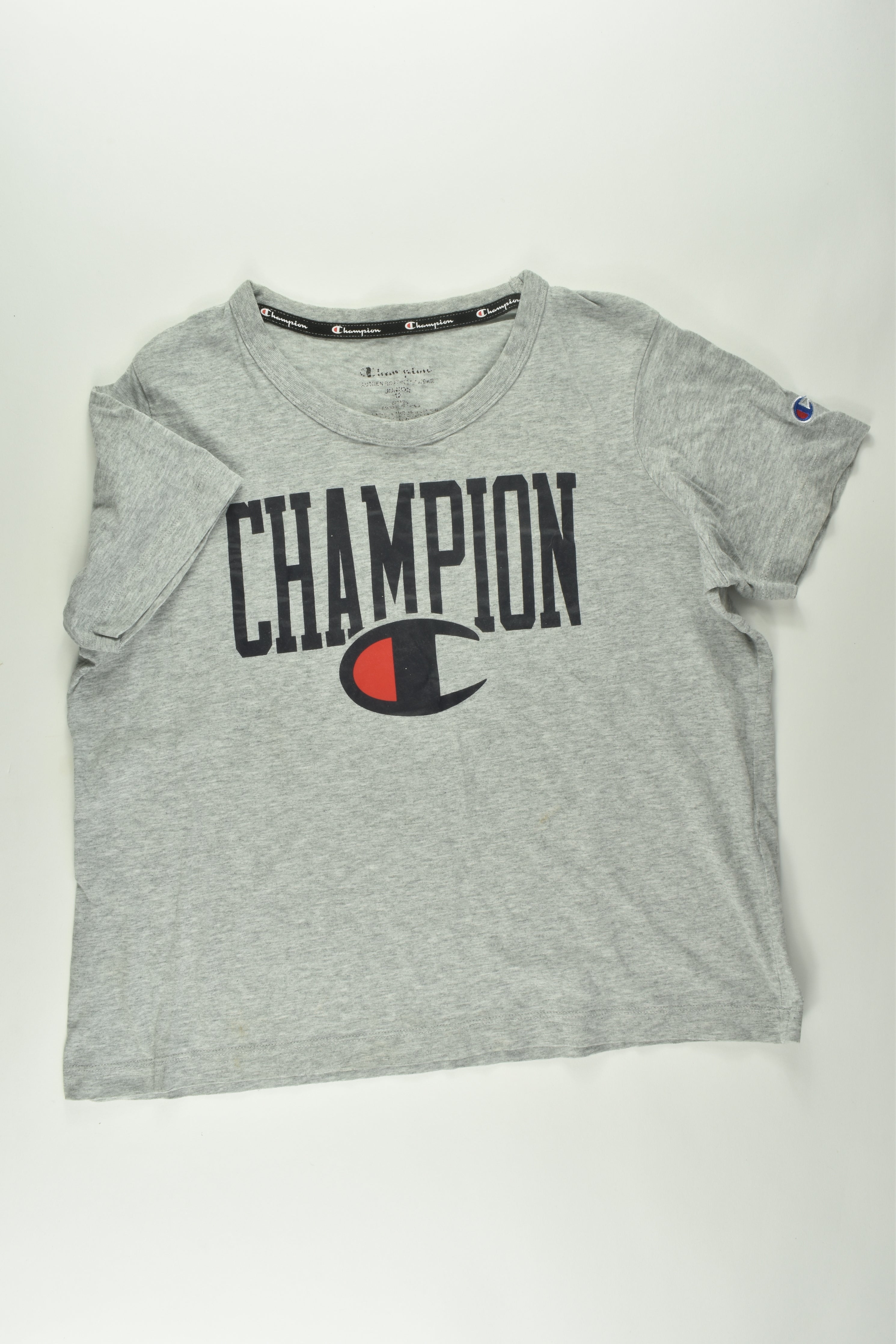 Tee shirt champion store 12 ans