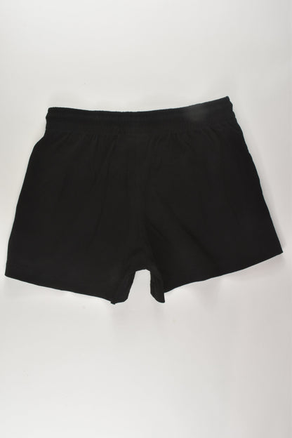 Champion Size 14 Black Shorts