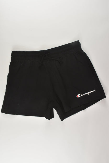 Champion Size 14 Black Shorts