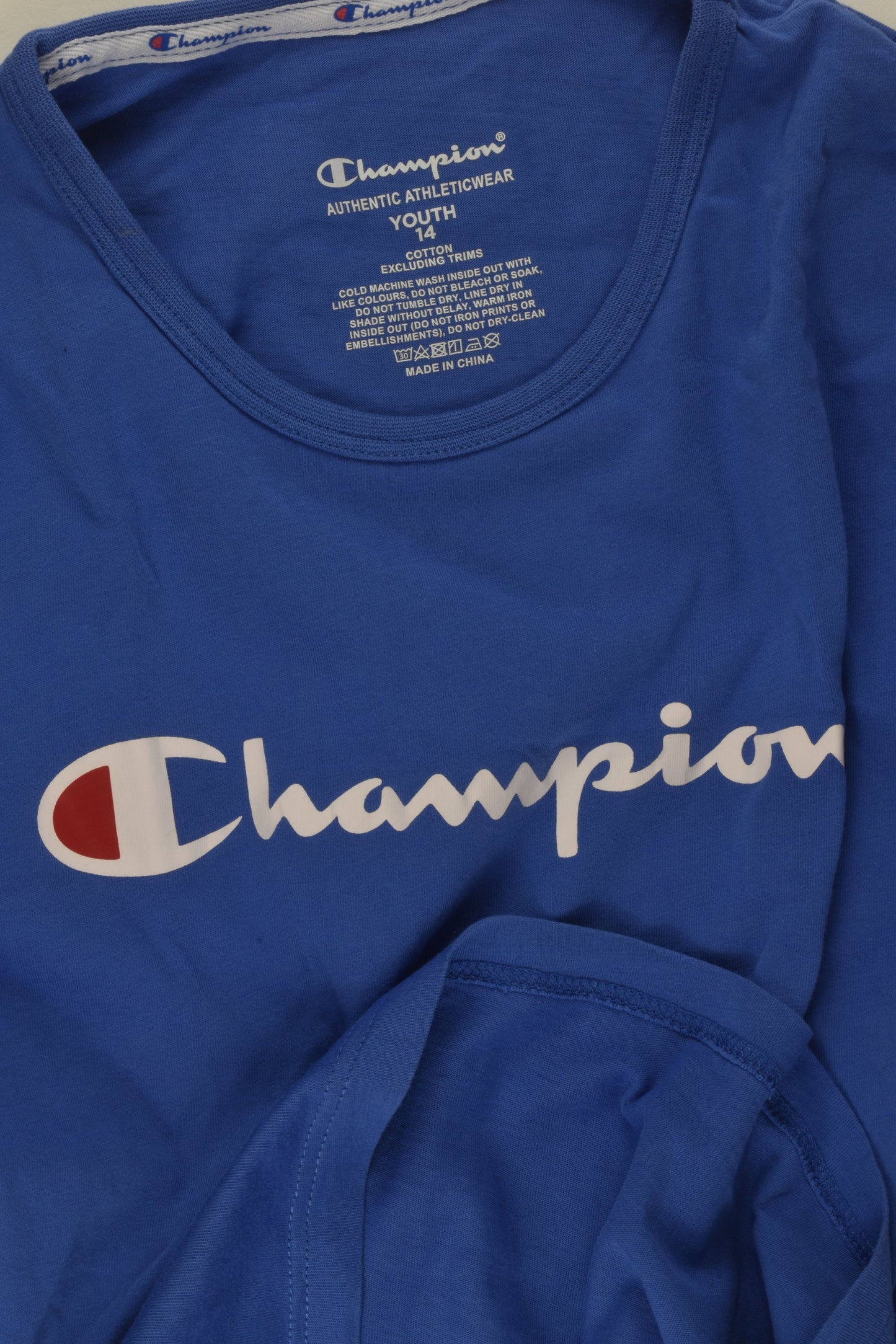 Champion Size 14 T-shirt