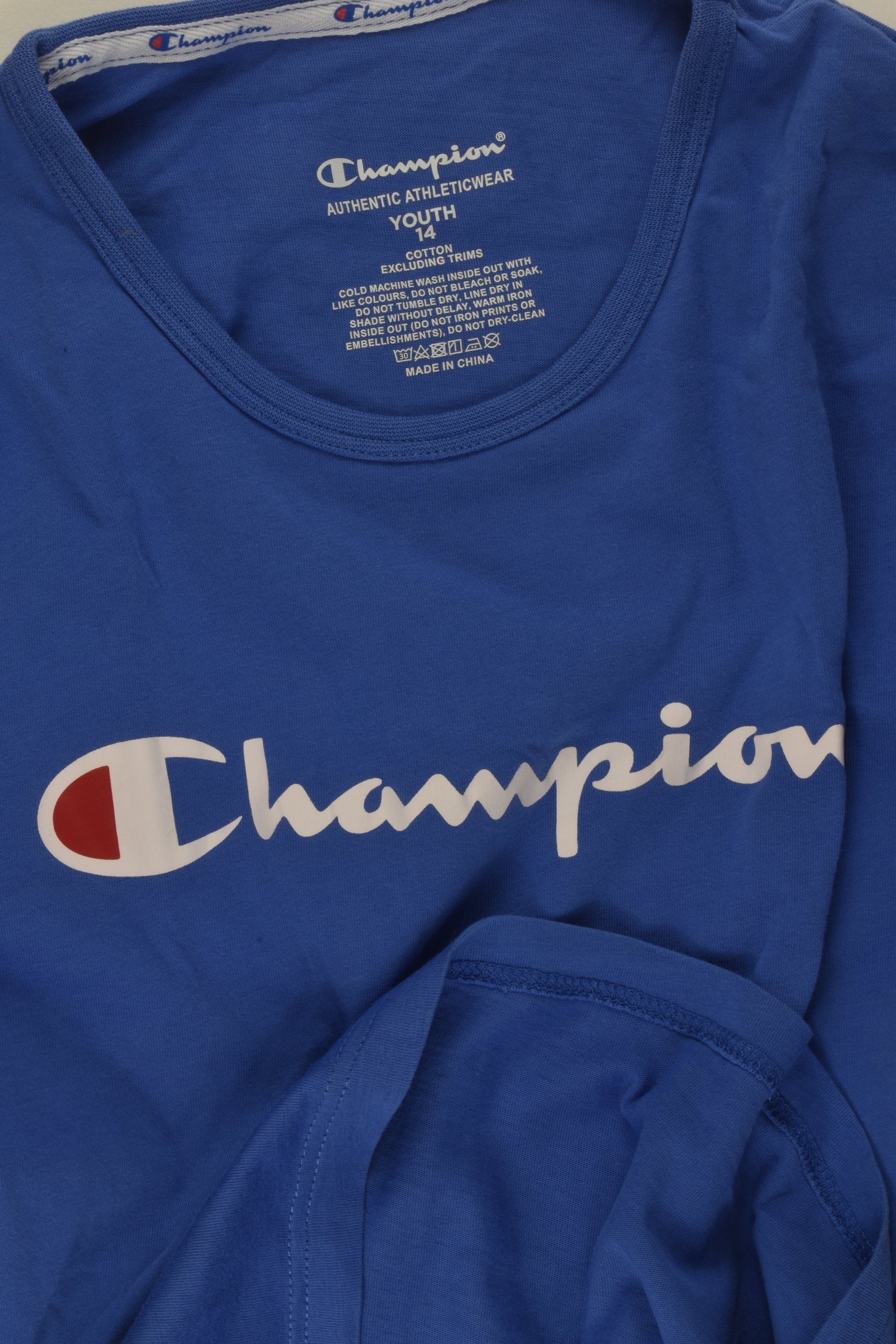 Champion Size 14 T-shirt