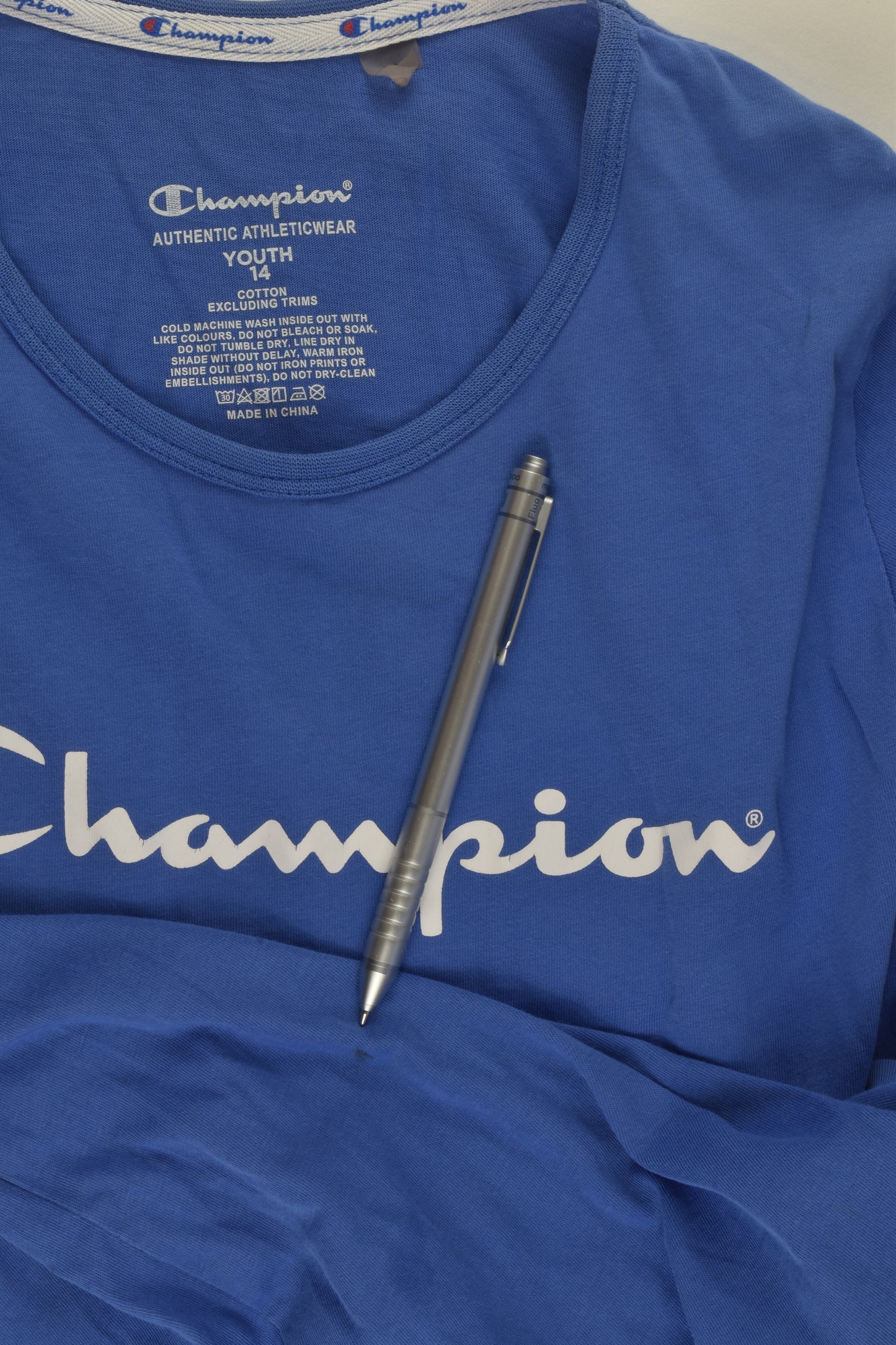 Champion Size 14 T-shirt