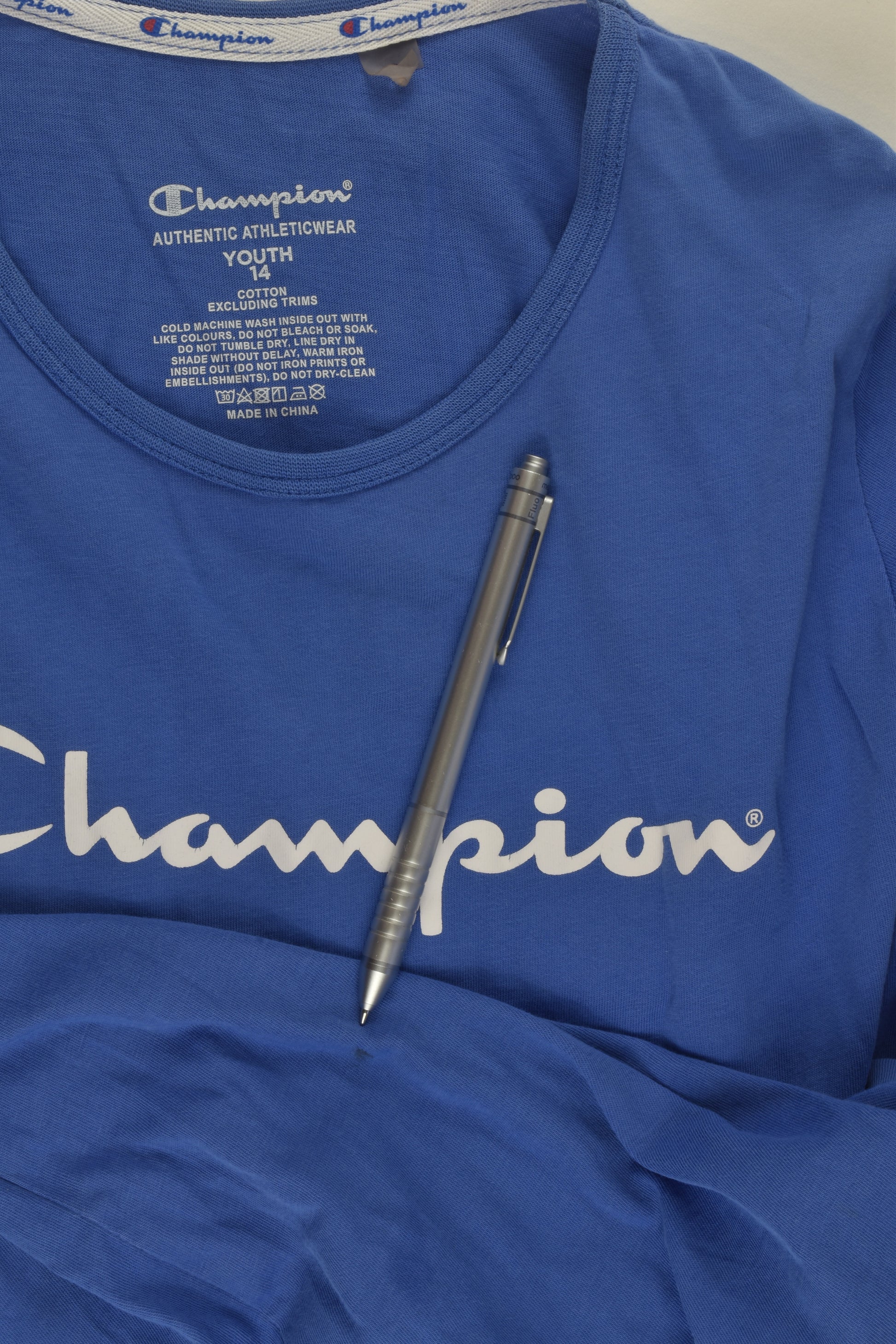 Champion Size 14 T-shirt