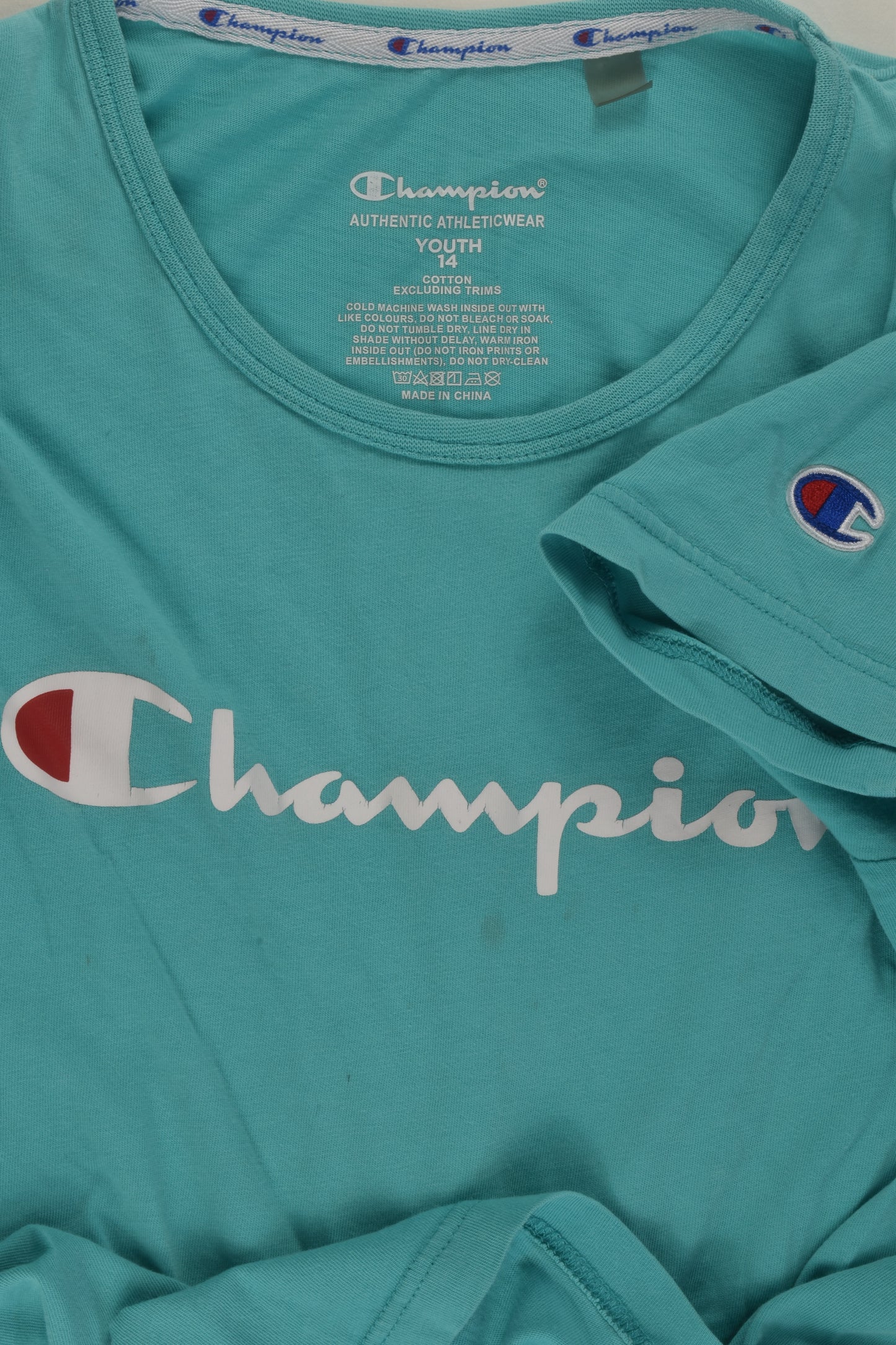 Champion Size 14 T-shirt