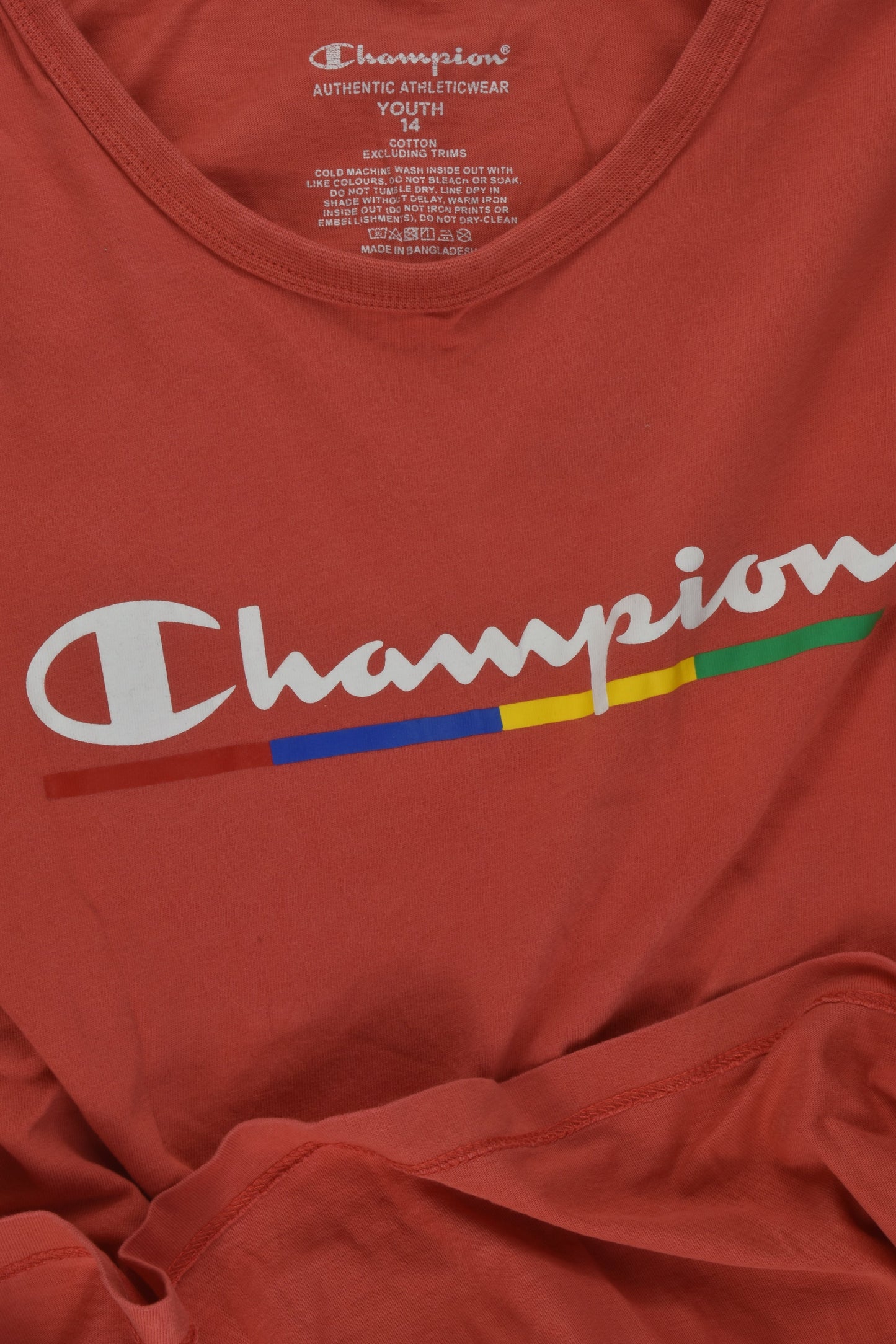 Champion Size 14 T-shirt