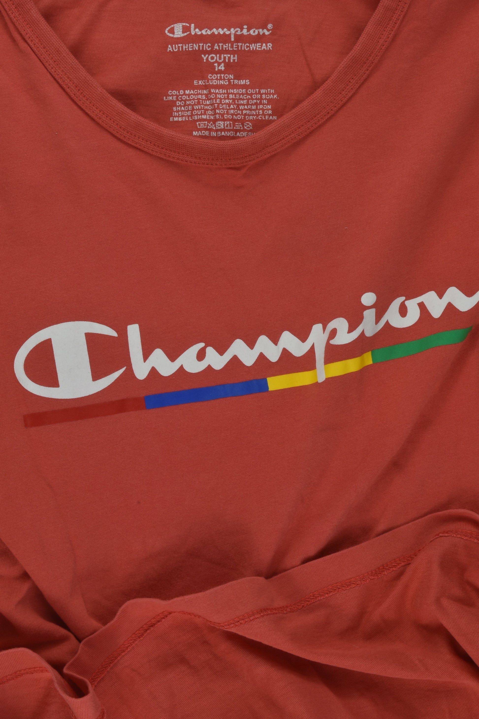 Champion Size 14 T-shirt