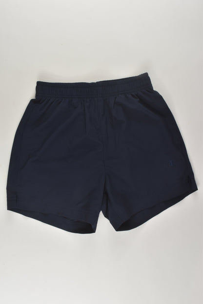 Champion Size 8 Navy Shorts