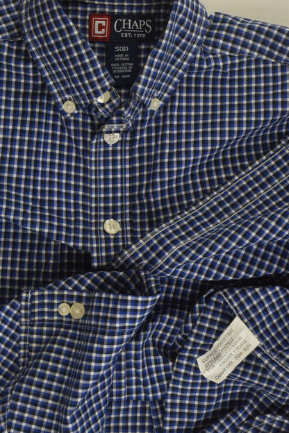 Chaps Size 8 Button-up Shirt