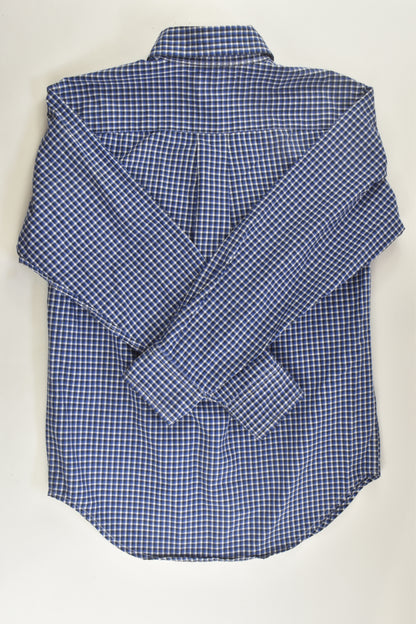 Chaps Size 8 Button-up Shirt