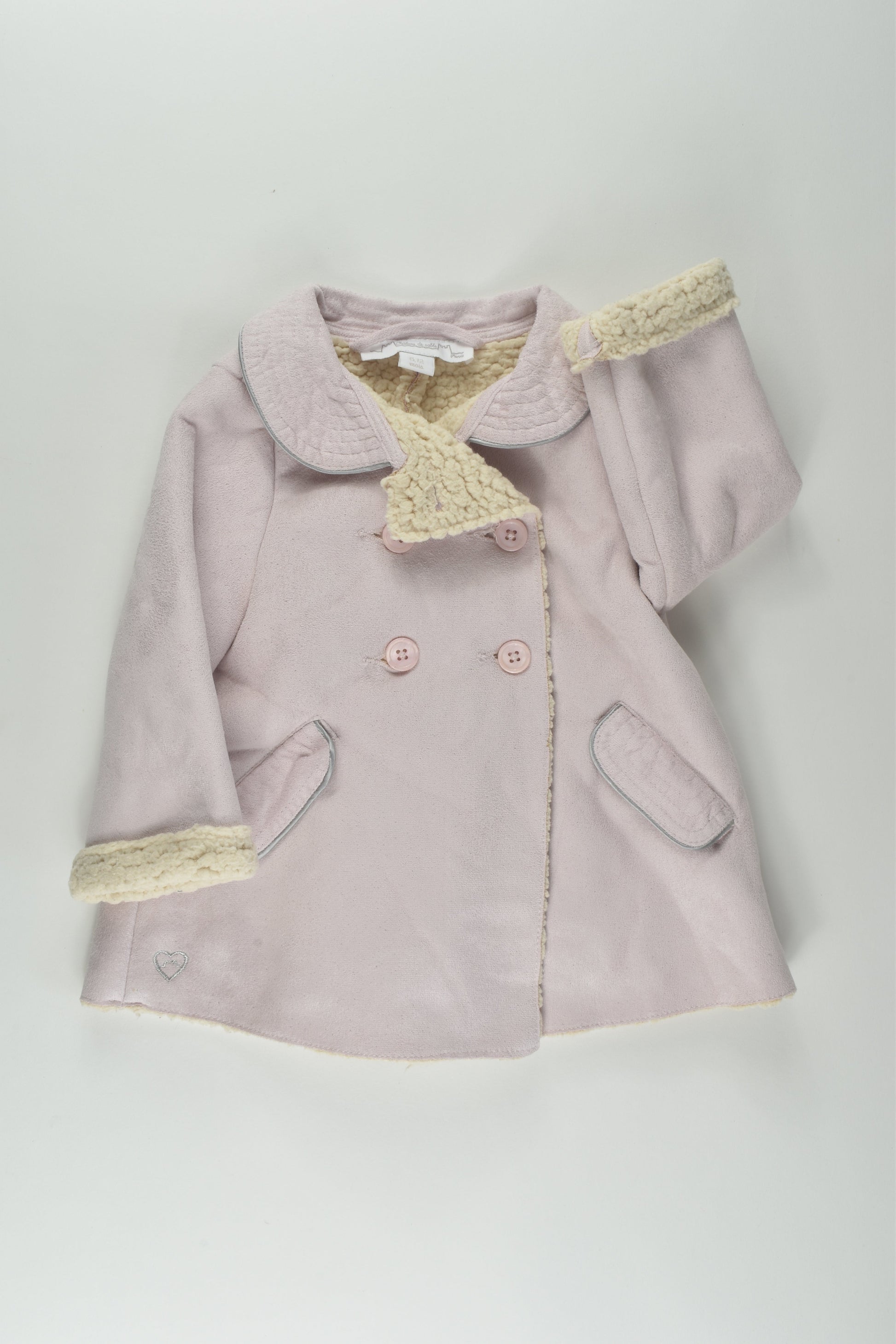 Château De Sable Size 0 Jacket