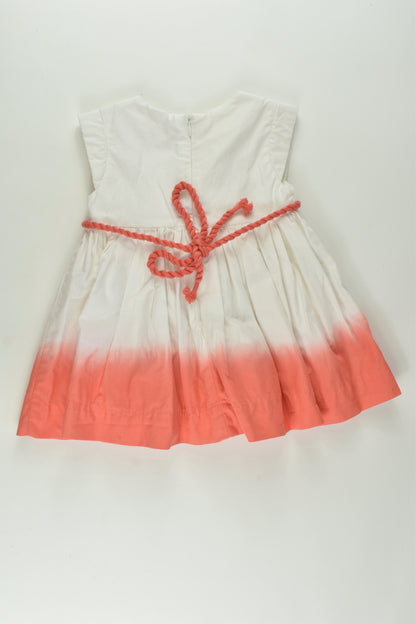 Château de Sable Size 00 Lined Dress