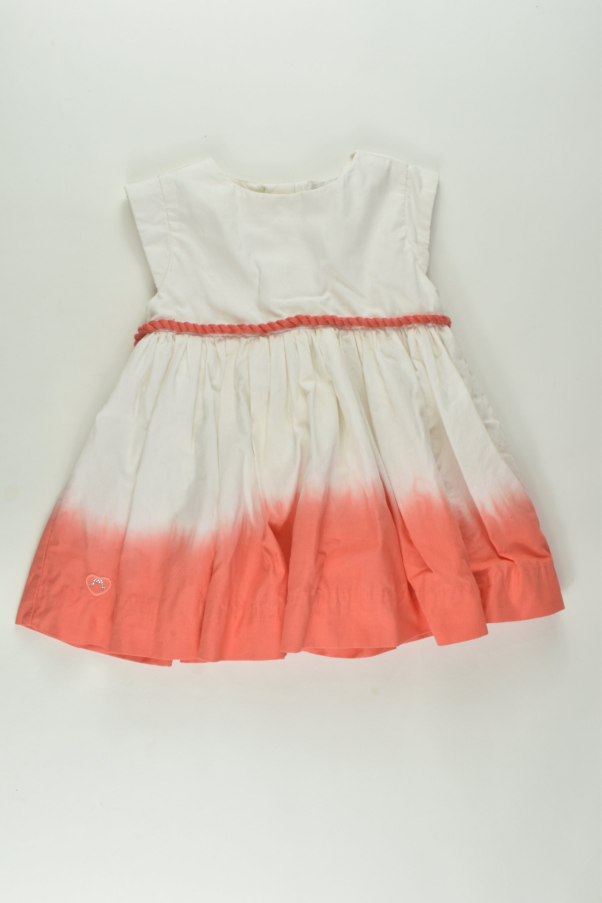Château de Sable Size 00 Lined Dress