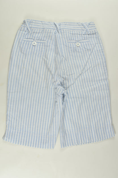 Château de Sable Size 10 Shorts