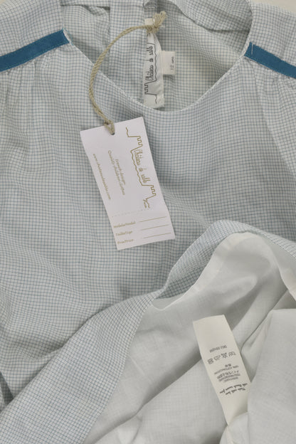 Château de Sable Size 12 Lined Dress
