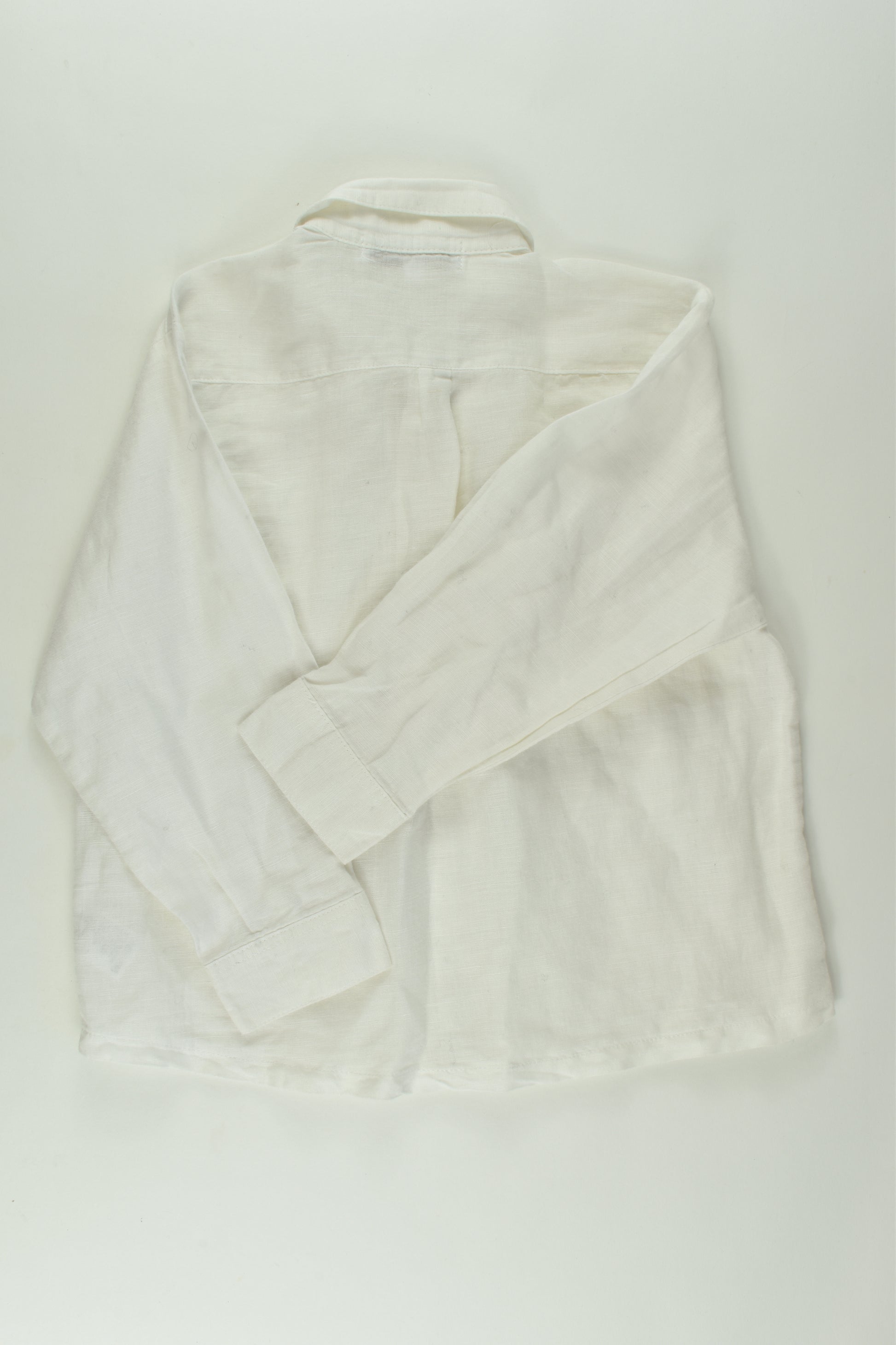 Château de Sable Size 6 Button-up Shirt