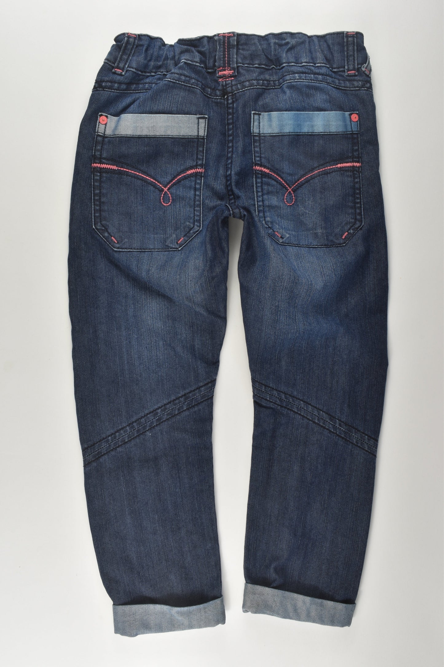 Cherokee Size 7-8 Denim Pants