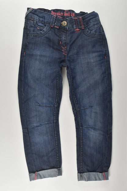 Cherokee Size 7-8 Denim Pants