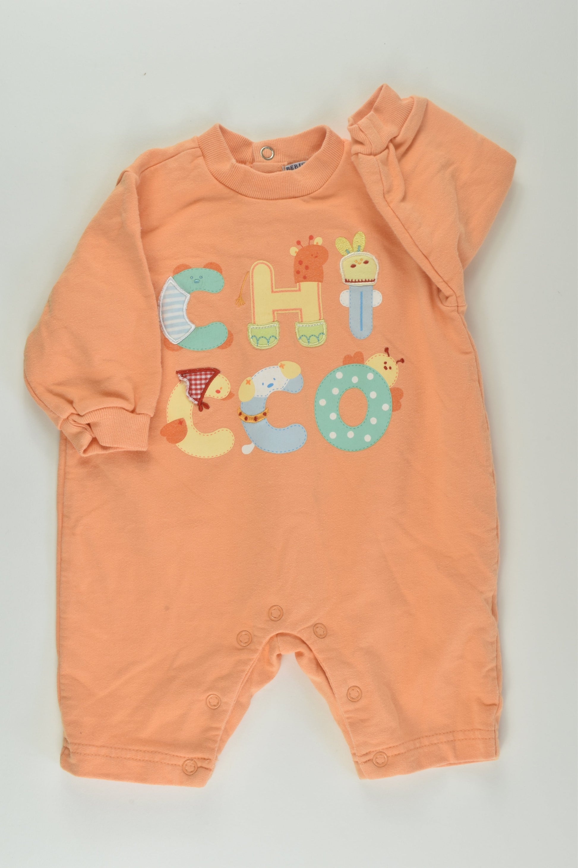 Chicco Size 0000 Romper