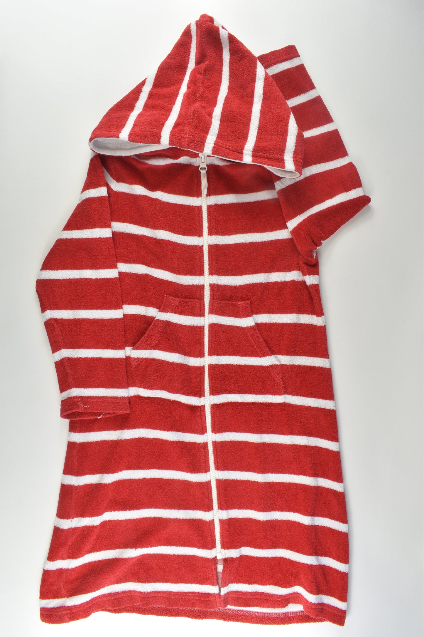 Choodie Size 6-8 Towelling Beach Robe