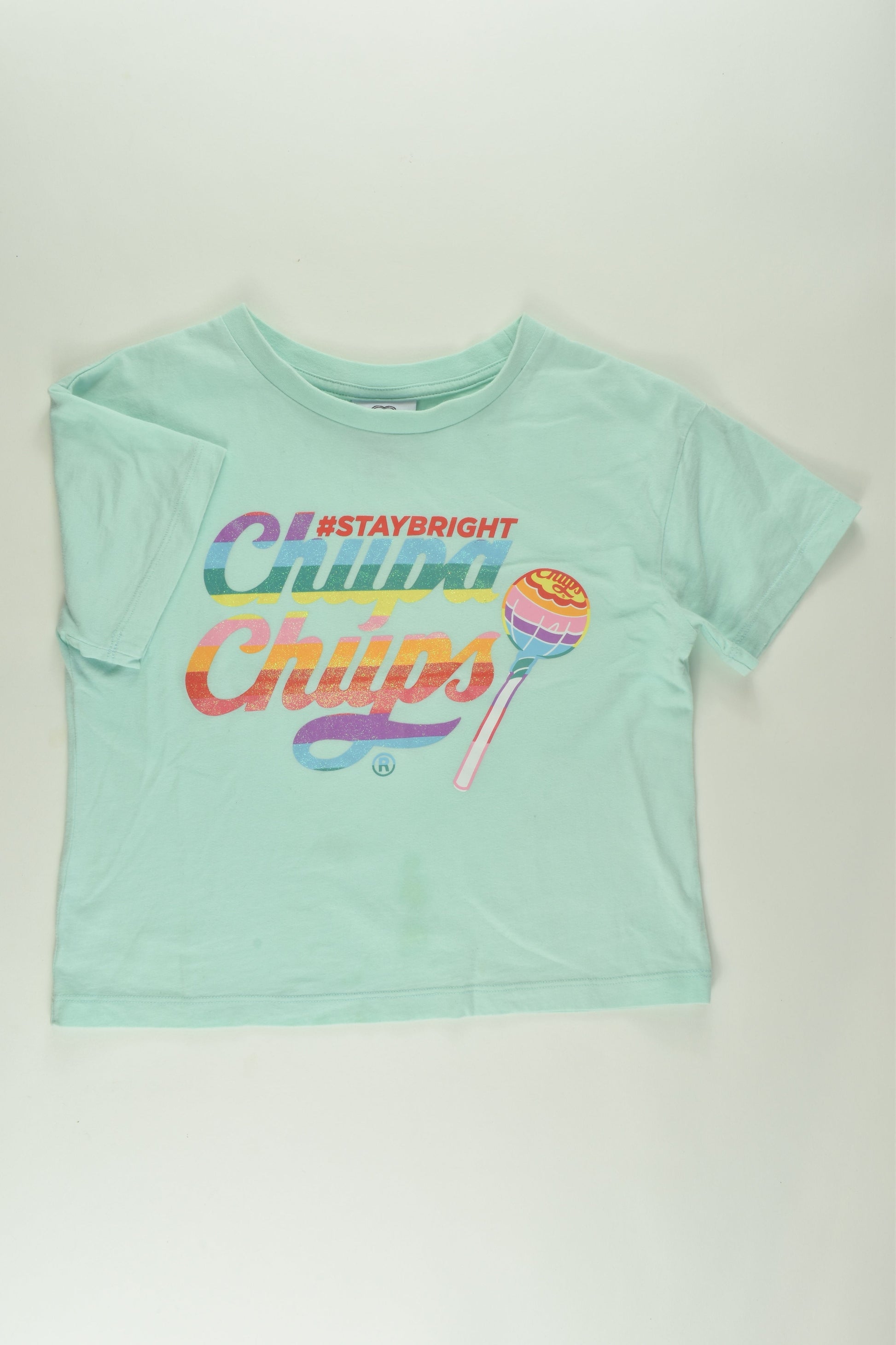 Chupa Chups Size 8 T-shirt