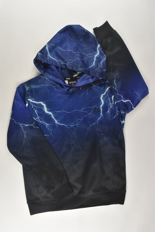 Circuit Size 10 Lightning Jumper