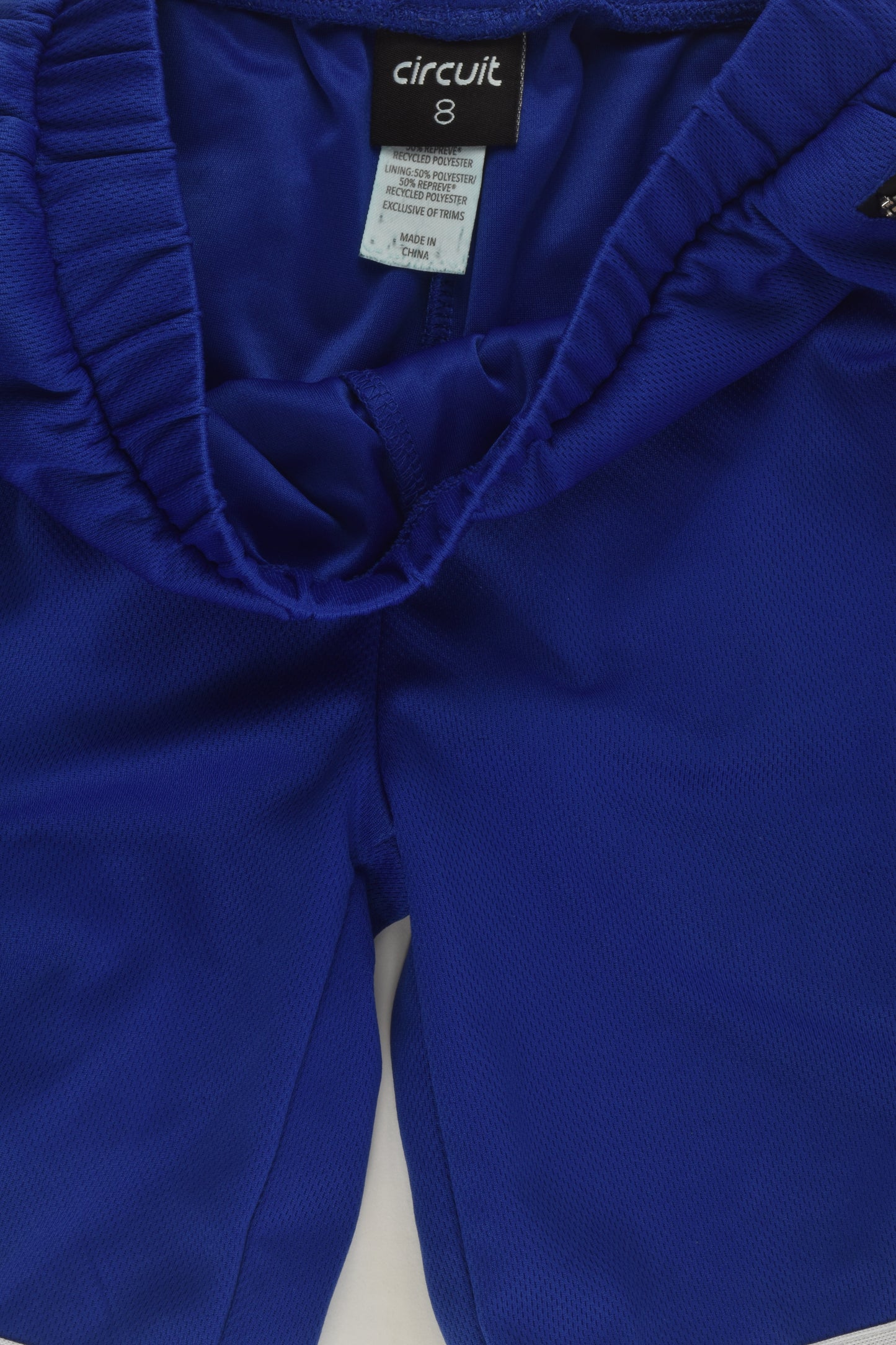 Circuit Size 8 Shorts