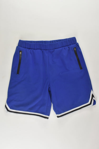 Circuit Size 8 Shorts