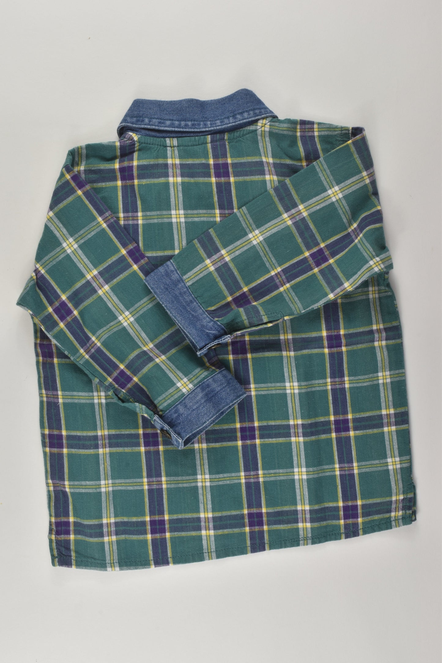 Cirio Size 1 Vintage Shirt