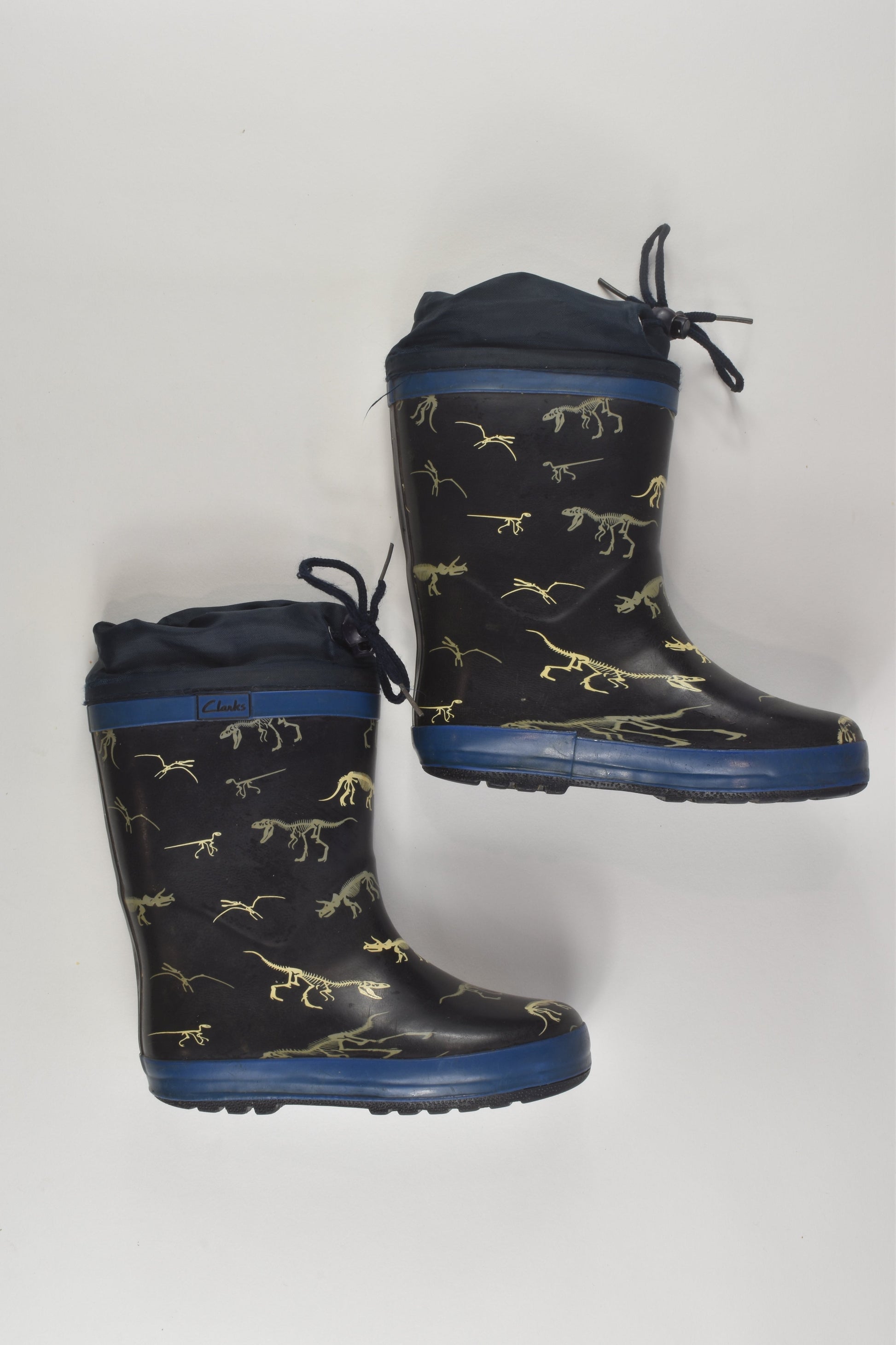 Clarks Size EU 30 Dinosaur Gumboots