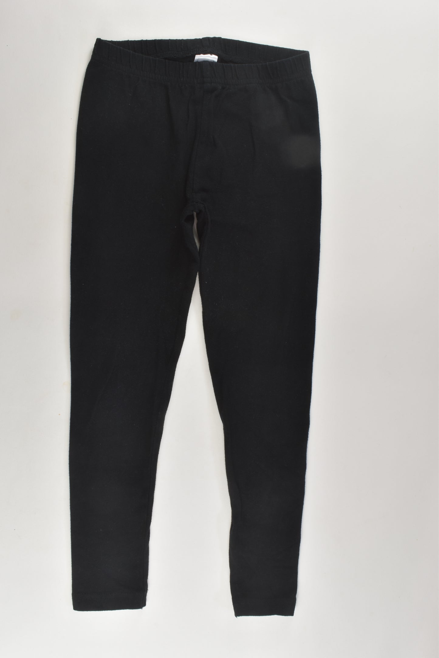 Clothing & Co Size 7 Black Leggings