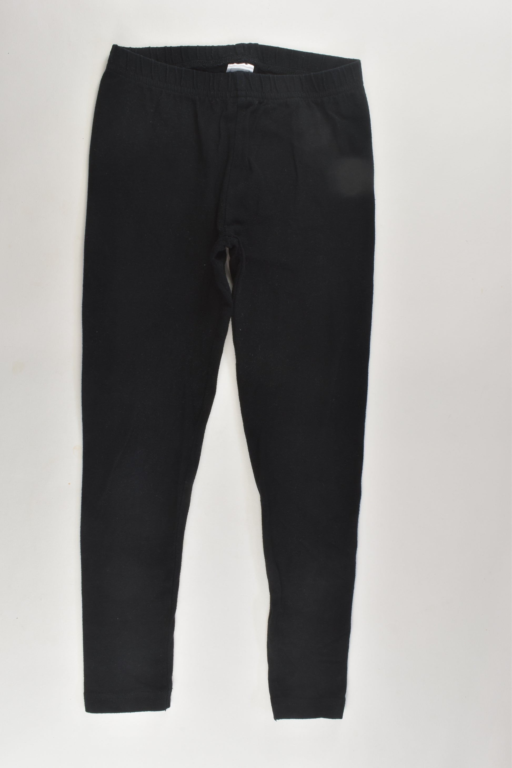 Clothing & Co Size 7 Black Leggings