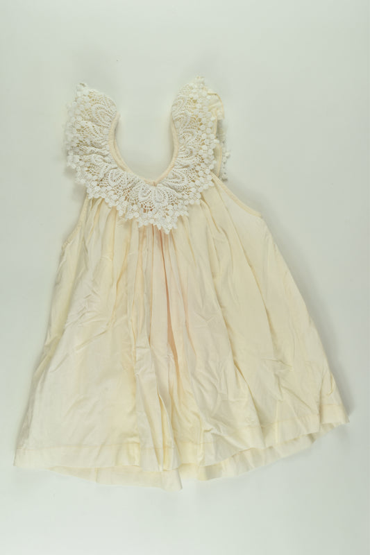 Coco Ribbon London Size 3-4 Dress