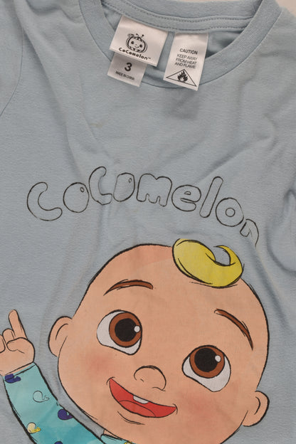 Cocomelon Size 3 T-shirt