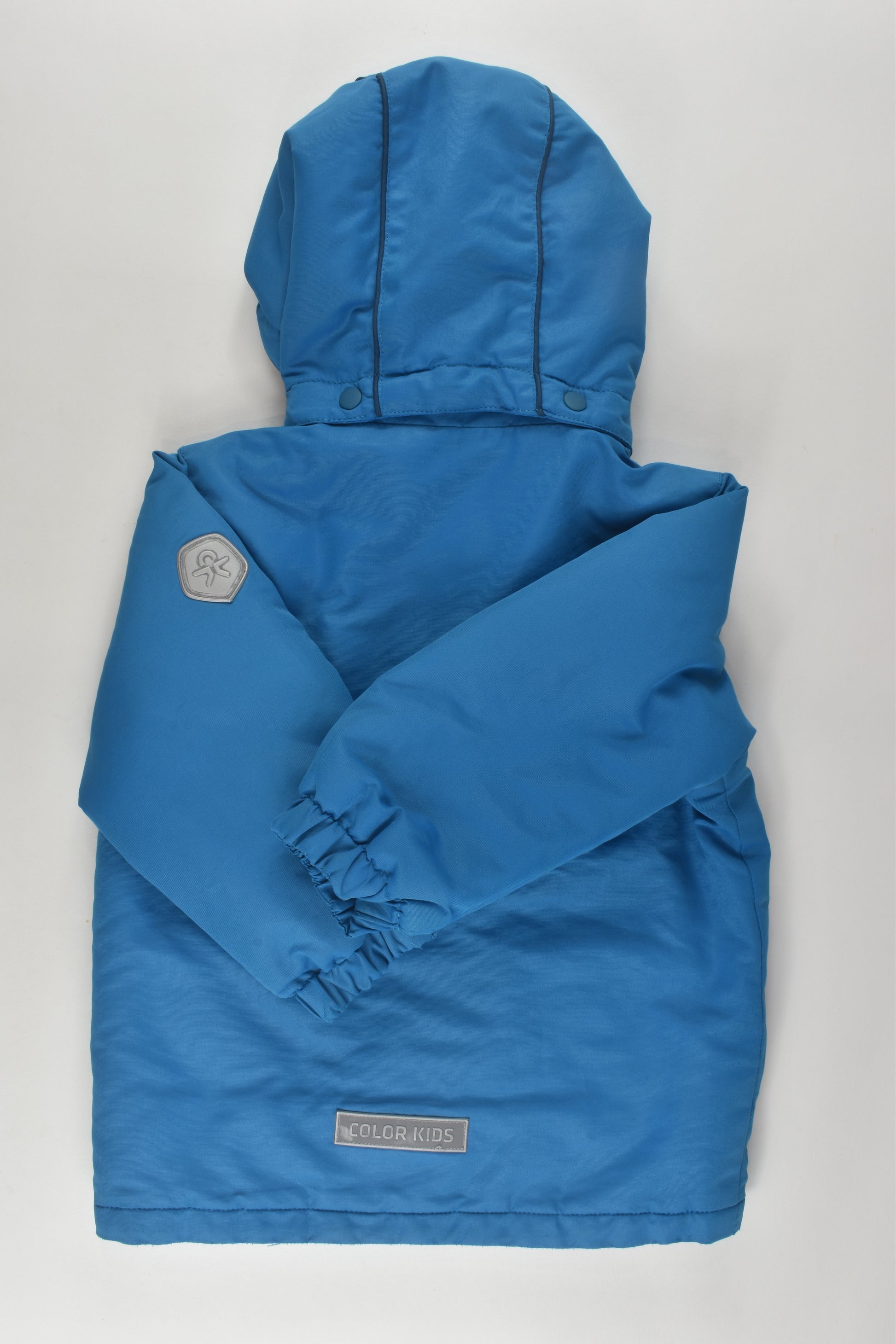 Color Kids Size 2 Padded Jacket