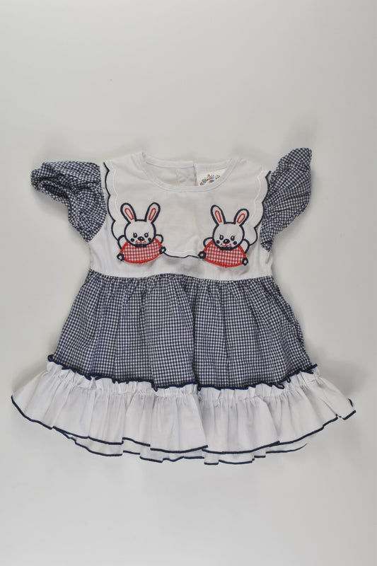Comic Kids Size 00 (6 months) Dress