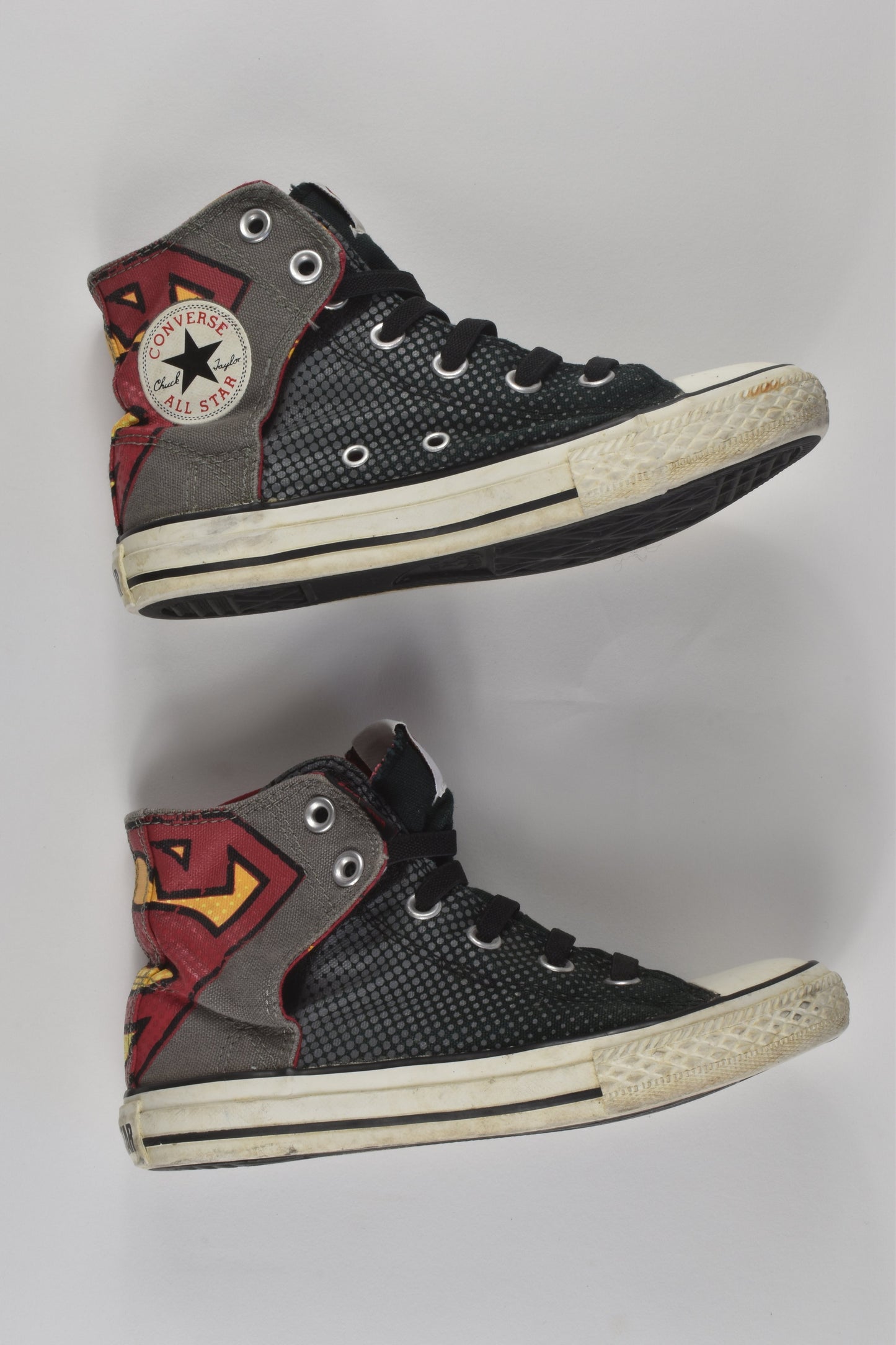 All Star Superman Converse Limited Edition Superman MiniMe