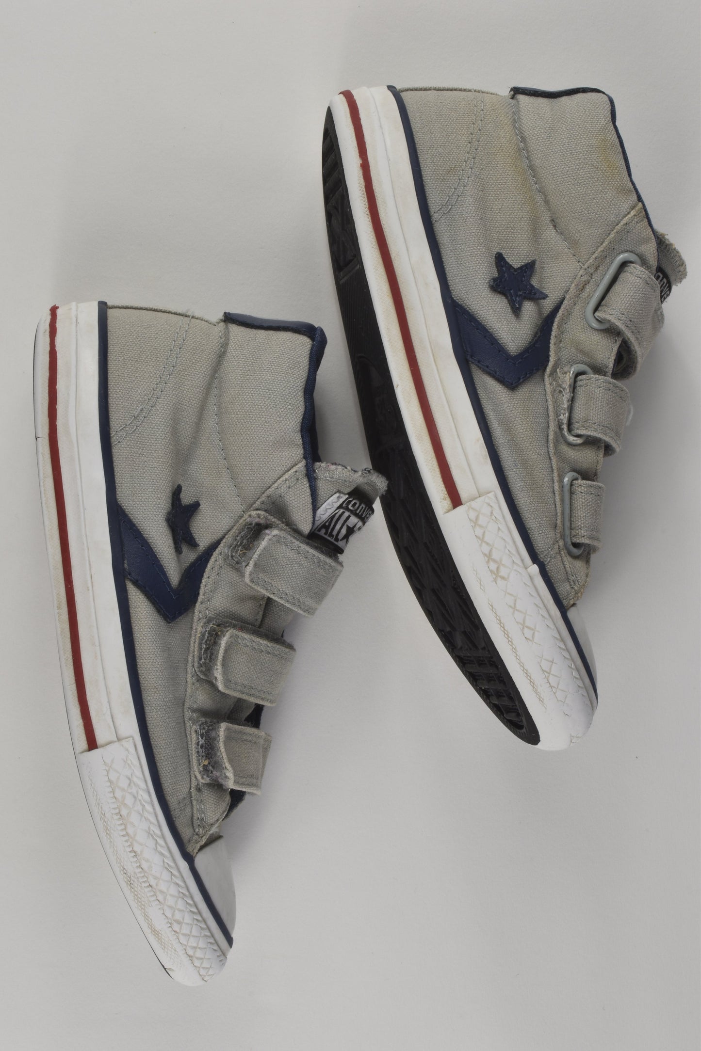 Converse Size US 1 Velcro Shoes