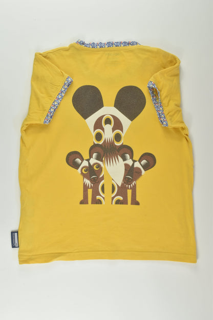 Coq en Pâte Size 8 Organic T-shirt