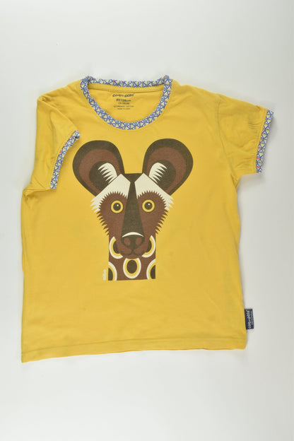 Coq en Pâte Size 8 Organic T-shirt